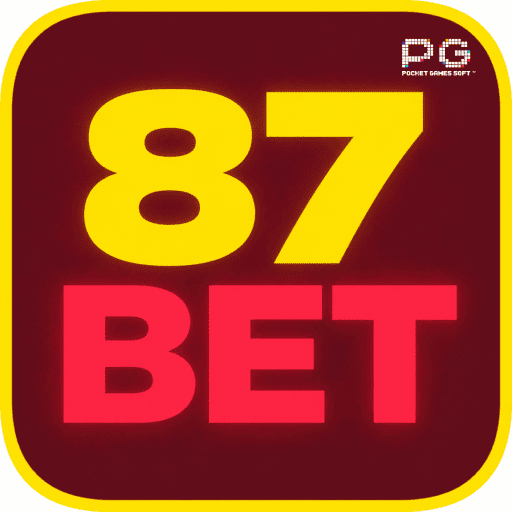 87BET Logo